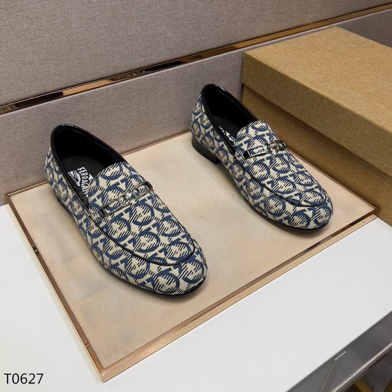 Salvatore Ferragamo Men's Shoes 153